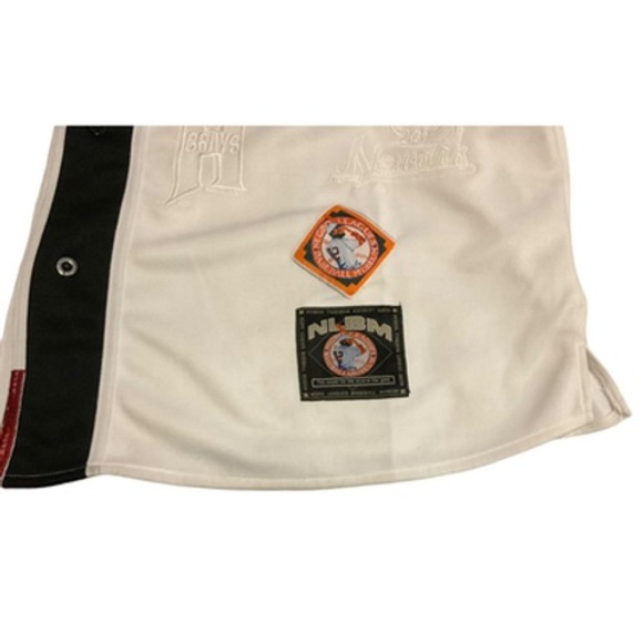 J-Head Negro Leagues Baseball Museum Jersey 4XL Discover Greatness NLBM - Picture 11 of 16